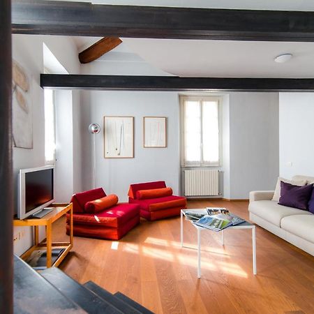 Antica Via Volta - The House Of Travelers Apartment Como Exterior photo