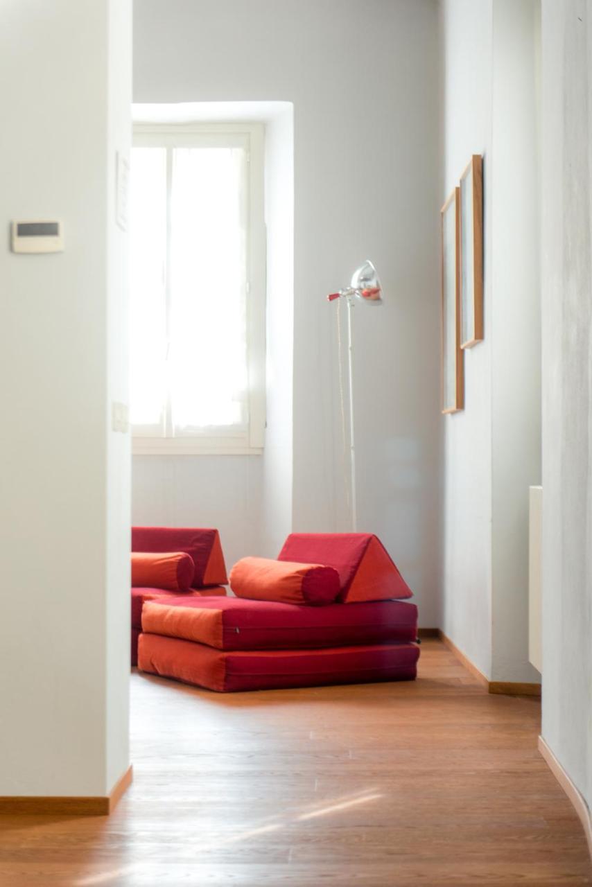 Antica Via Volta - The House Of Travelers Apartment Como Exterior photo