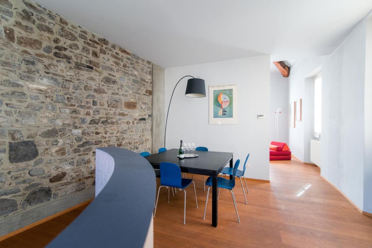 Antica Via Volta - The House Of Travelers Apartment Como Exterior photo
