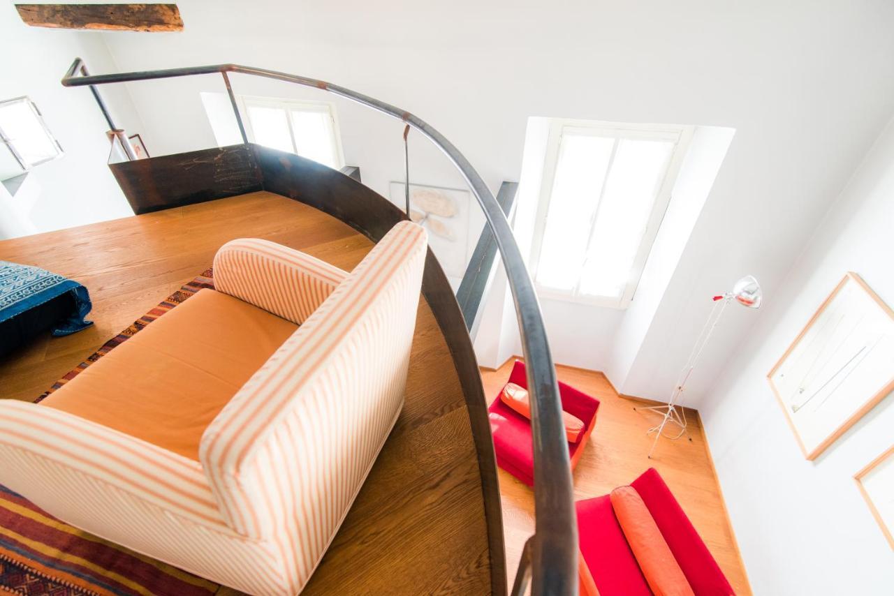 Antica Via Volta - The House Of Travelers Apartment Como Exterior photo