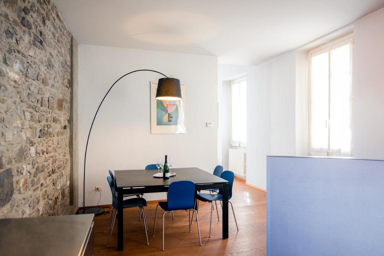 Antica Via Volta - The House Of Travelers Apartment Como Exterior photo
