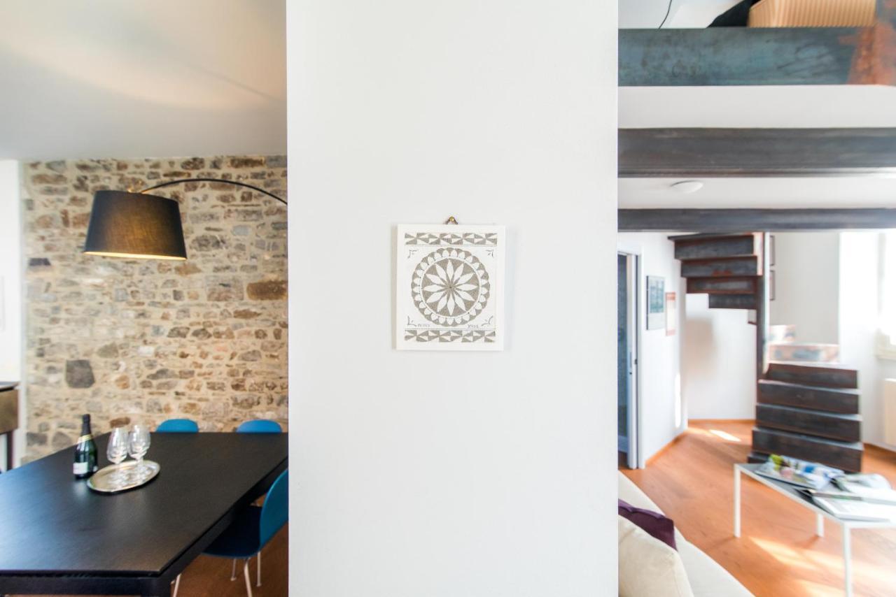 Antica Via Volta - The House Of Travelers Apartment Como Exterior photo