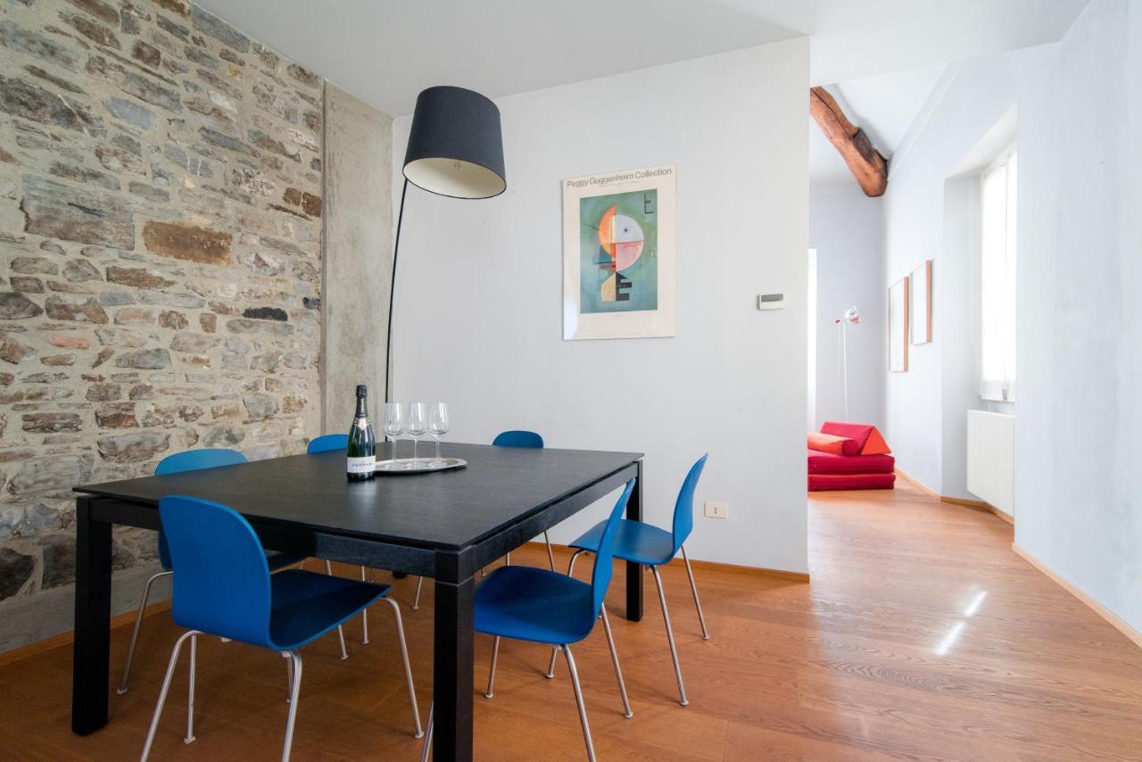 Antica Via Volta - The House Of Travelers Apartment Como Exterior photo
